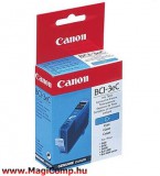 CANON BCI-3eC ciánkék EREDETI BCI3C
