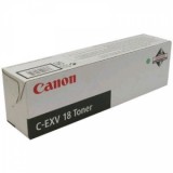 Canon C-EXV-18 fekete  toner (0386B002)