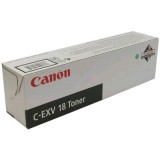 Canon C-EXV-18 fekete toner (0386B002) (C-EXV-18)