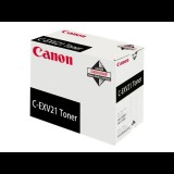 Canon C-EXV 21 - black - original - toner cartridge (0452B002) - Nyomtató Patron