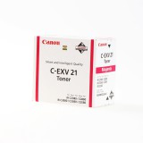 Canon C-EXV 21 - magenta - original - toner cartridge (0454B002)