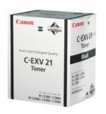 CANON C-EXV 21 TONER BLACK (EREDETI) Termékkód: CACF0452B002AA