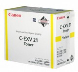 CANON C-EXV 21 TONER YELLOW (EREDETI) Termékkód: CACF0455B002AA