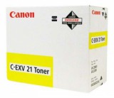 Canon C-EXV-21 Y Toner sárga