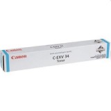 Canon C-EXV 34 toner cián (3783B002) (3783B002)