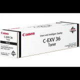Canon C-EXV 36 festékkazetta 1 dB Eredeti Fekete (3766B002)