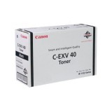 Canon C-EXV 40 festékkazetta 1 dB Eredeti Fekete (3480B006AA)