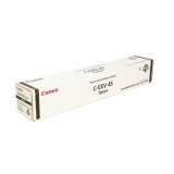 CANON C-EXV 45 TONER BK (EREDETI) Termékkód: 6942B002 Szín: Black Oldalkapacitás: 80 000 oldal iR-ADV C7260i/7270i/7280i