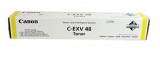 CANON C-EXV 48 TONER YELLOW (EREDETI) Termékkód: CACF9109B002AA