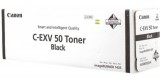 Canon C-EXV 50 Toner Black (Eredeti)