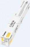 CANON C-EXV 54 TONER YELLOW (EREDETI) Termékkód: CF1397C002AA 8500 oldal kapacitás imageRUNNER C3025i MFP imageRUNNER C3125i MFP