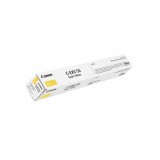 Canon C-EXV 54 - yellow - original - toner cartridge (1397C002)