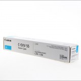 Canon C-EXV 55 - cyan - original - toner cartridge (2183C002)