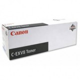 CANON C-EXV 8 TONER BK. (EREDETI) Termékkód: CACF7629A002AA