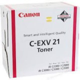 Canon C-EXV21 IRC2880/IRC3380 festékkazetta, bíbor (14 000 oldal) (0454B002)