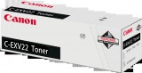 Canon C-EXV22 Black toner 1872B002