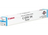 Canon C-EXV34 iRAC2020 Toner (Cián) (3783B002)