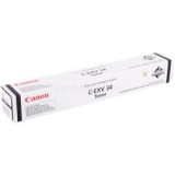 Canon C-EXV34 iRAC2020 Toner (Fekete) (3782B002)