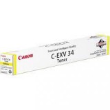 Canon C-EXV34 Yellow toner (CACF3785B002AA)