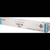 Canon C-EXV45 festékkazetta 1 dB Eredeti Cián (6944B002)