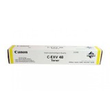 Canon C-EXV48 sárga eredeti toner