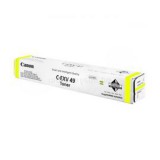 Canon C-EXV49 iRC 3320 Toner (Sárga) (8527B002)