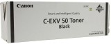 Canon C-EXV50 Black toner (9436B002AA)