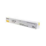 Canon C-EXV51 festékkazetta Eredeti Sárga (0487C002)