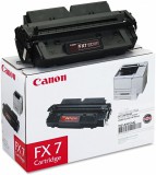 Canon Cartridge FX7 Fekete eredeti toner