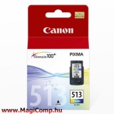 CANON CL-513 színes EREDETI
