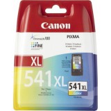 Canon CL-541XL tintapatron 1 db Eredeti Nagy (XL) kapacitású Cián, Magenta, Sárga