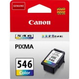 Canon CL-546 színes (C-Color) eredeti (gyári, új) tintapatron