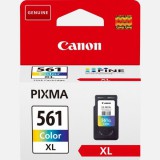 Canon CL-561 Nagy (XL) kapacitású Color eredeti tintapatron