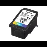 Canon CL-576 tintapatron 1 dB Eredeti Standard teljesítmény Cián, Magenta, Sárga (5442C001)