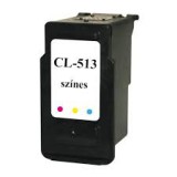 Canon CL513 CL 513 utángyártott prémium festékpatron