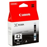 Canon CLI-42 BK tintapatron 1 db Eredeti Standard teljesítmény Fotó fekete