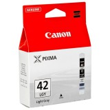 Canon CLI-42 LGY tintapatron 1 db Eredeti Standard teljesítmény Világosszürke