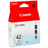 Canon CLI-42 PC tintapatron 1 db Eredeti Standard teljesítmény Fotó cián