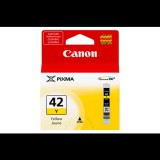 Canon CLI-42Y sárga tinta (CLI-42Y) - Nyomtató Patron