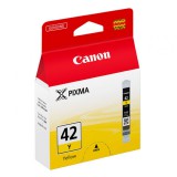 Canon CLI-42Y Yellow tintapatron 6387B001