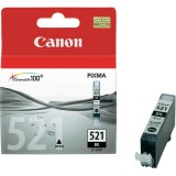 Canon CLI-521BK Black tintapatron 2933B001AA