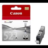 Canon CLI-521BK fekete tintapatron (2933B001) (CLI-521BK)