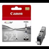 Canon CLI-521BK fekete tintapatron (2933B001) (CLI-521BK) - Nyomtató Patron
