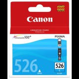 Canon CLI-526 C cyan tintapatron (4541B001) (CLI-526 C) - Nyomtató Patron