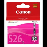 Canon CLI-526 M magenta tintapatron (4542B001) (CLI-526 M)