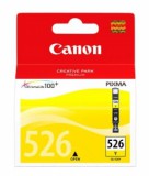 Canon CLI-526 Y sárga tintapatron (4543B001)