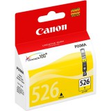 Canon CLI-526Y 450 oldal 9ml sárga eredeti tintapatron