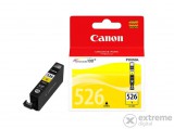 Canon CLI-526Y sárga tintapatron