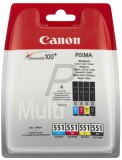 Canon CLI-551 Multipack tintapatron (6509B008)