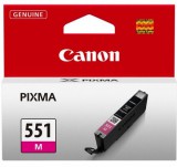 Canon CLI-551 Tintapatron Magenta 7 ml